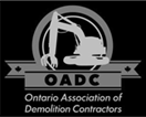 OADC: Ontario Association of Demolition Contractors